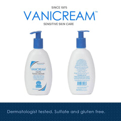 Vanicream Gentle Facial Cleanser 8 fl oz