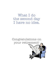 Card Live Off My Savings Retirement