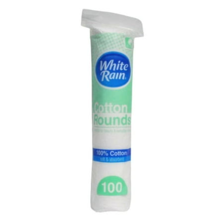 White Rain Cotton Rounds