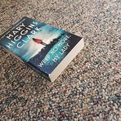 Weep No More, My Lady [Book]