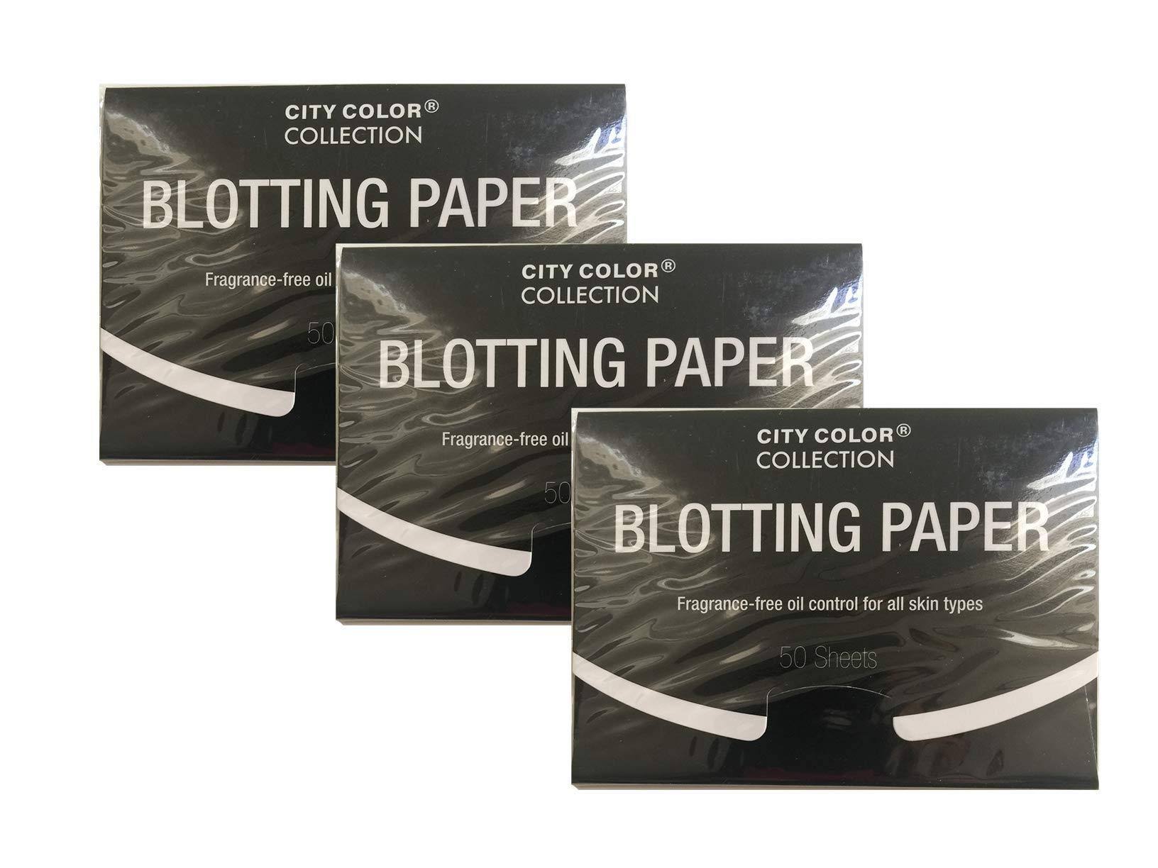 Fragrance Free Blotting Paper in Countertop Display