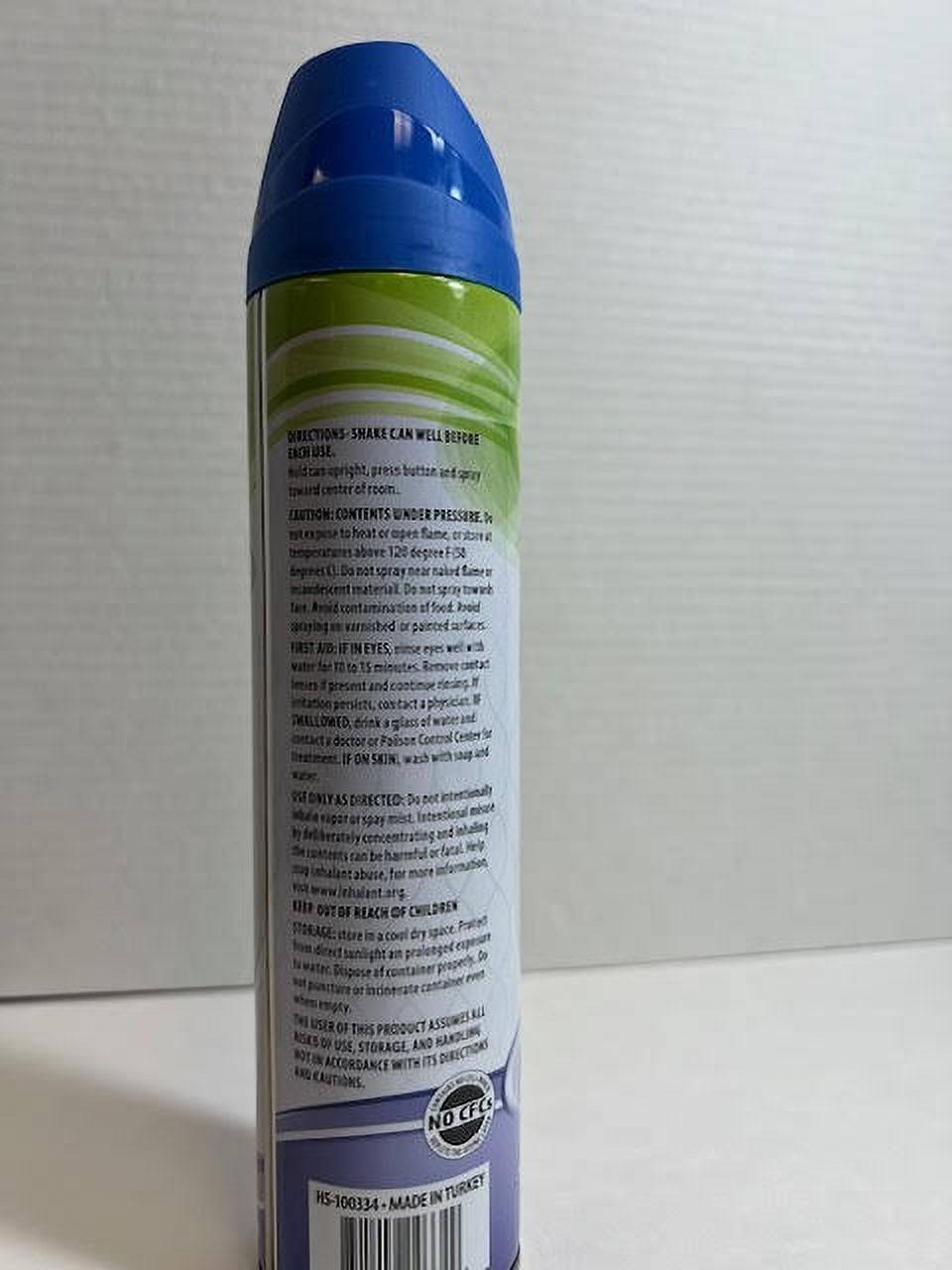 Clean Home Spring Air Freshener Odor Neutralizer