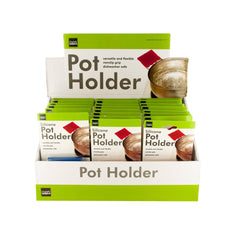 Silicone Pot Holder Countertop Display