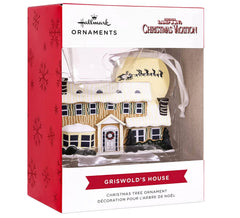 National Lampoon's Christmas Vacation Griswold House Hallmark Ornament