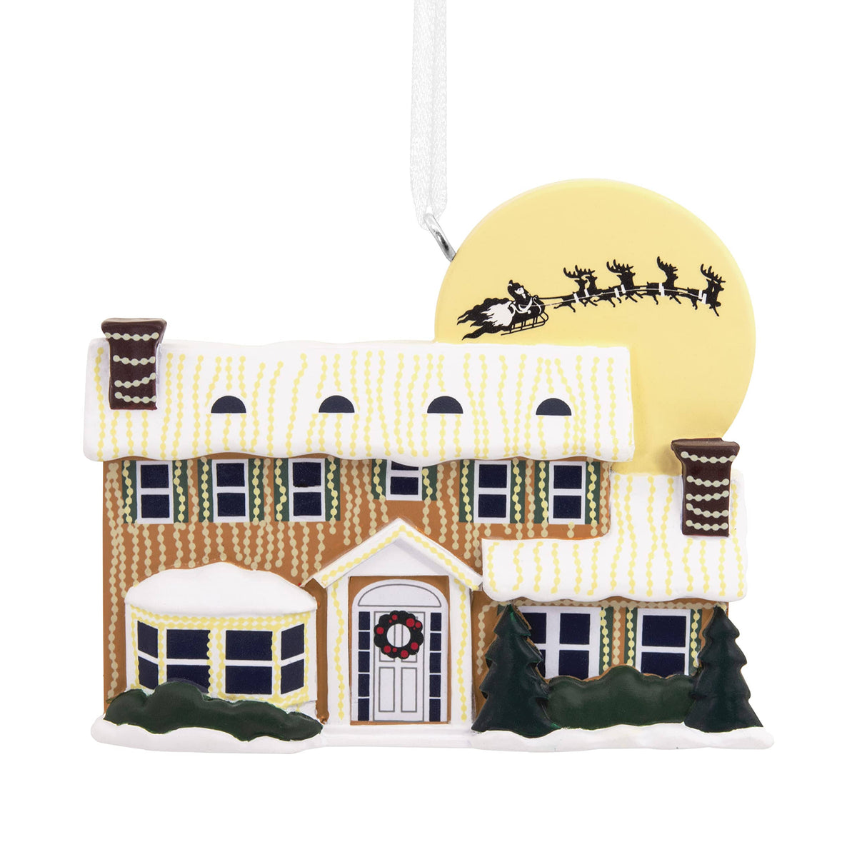 National Lampoon's Christmas Vacation Griswold House Hallmark Ornament