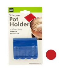 Silicone Pot Holder Countertop Display