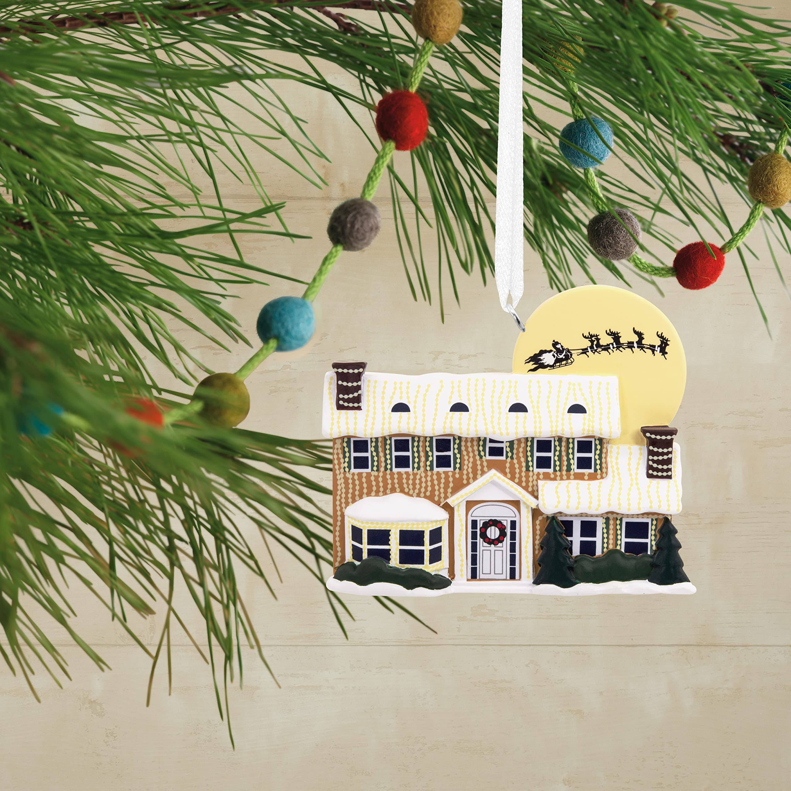 National Lampoon's Christmas Vacation Griswold House Hallmark Ornament