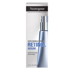 Neutrogena Rapid Wrinkle Repair Serum, 1 Fl. Oz.