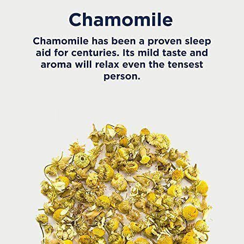 Organic Sleeping TranquiliTea - 2oz Bag Approx. 30 Servings | Full Leaf Tea Co.