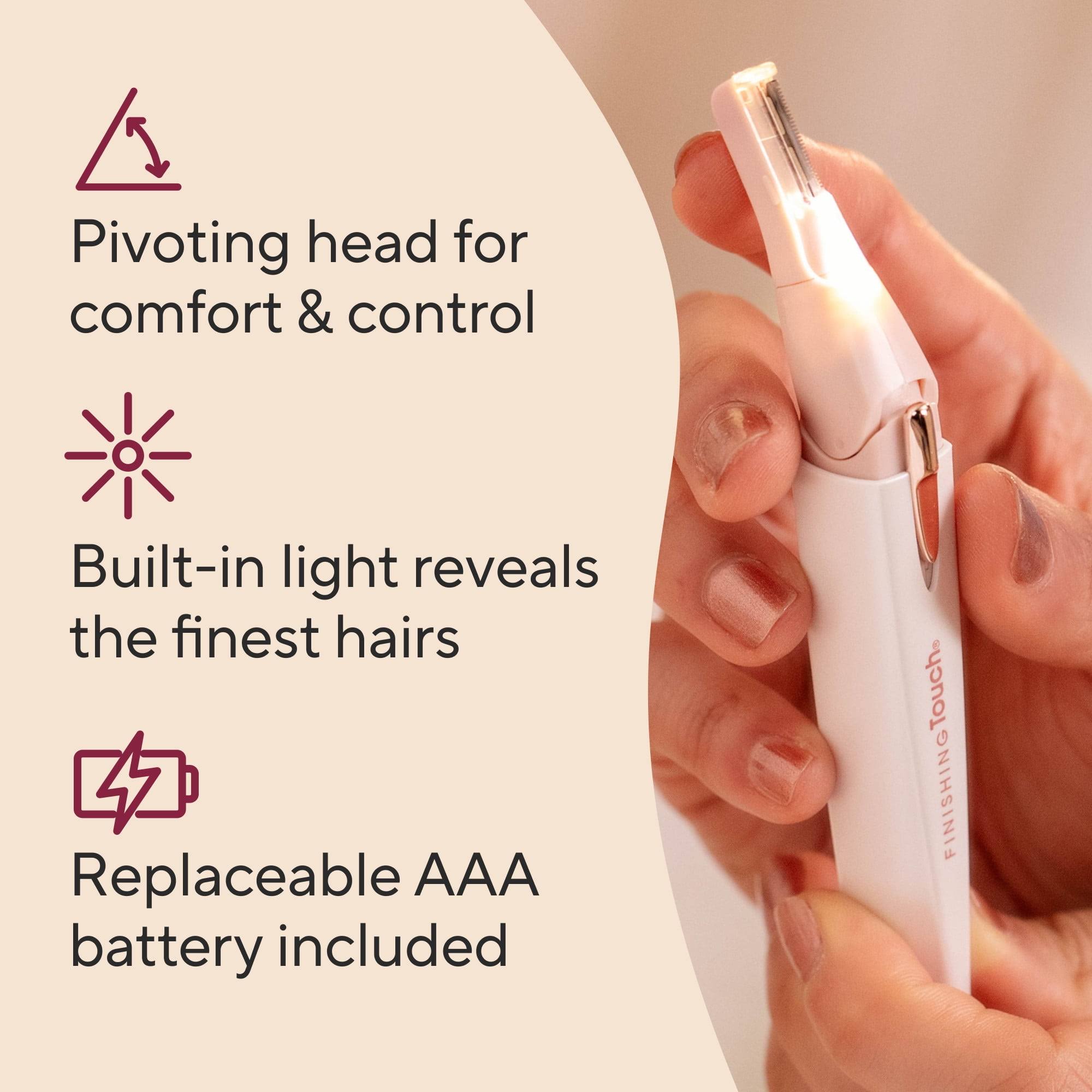 Finishing Touch Lumina Facial Hair Remover