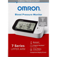Omron 5 Series Upper Arm Blood Pressure Monitor (BP7255)