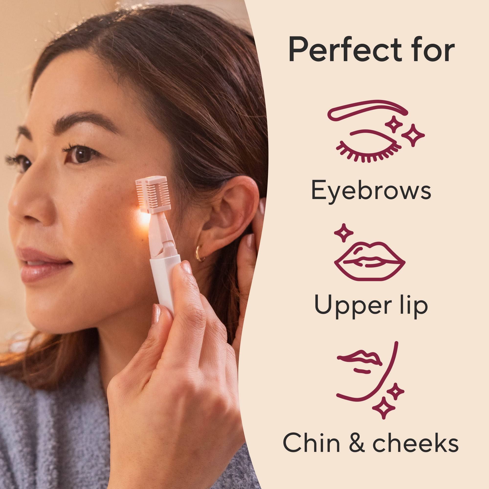 Finishing Touch Lumina Facial Hair Remover