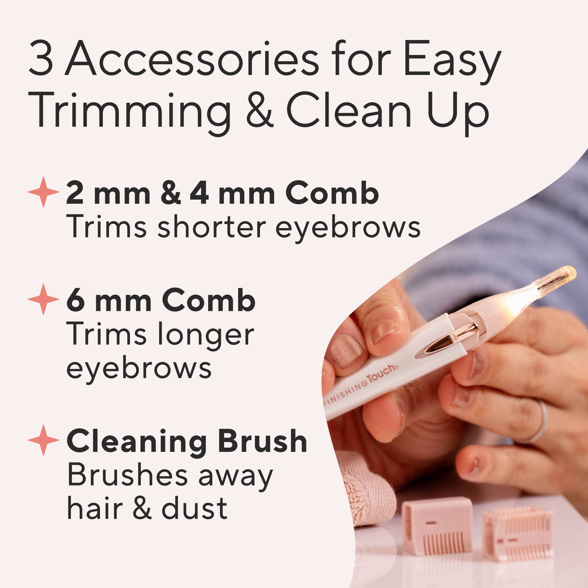 Finishing Touch Lumina Facial Hair Remover