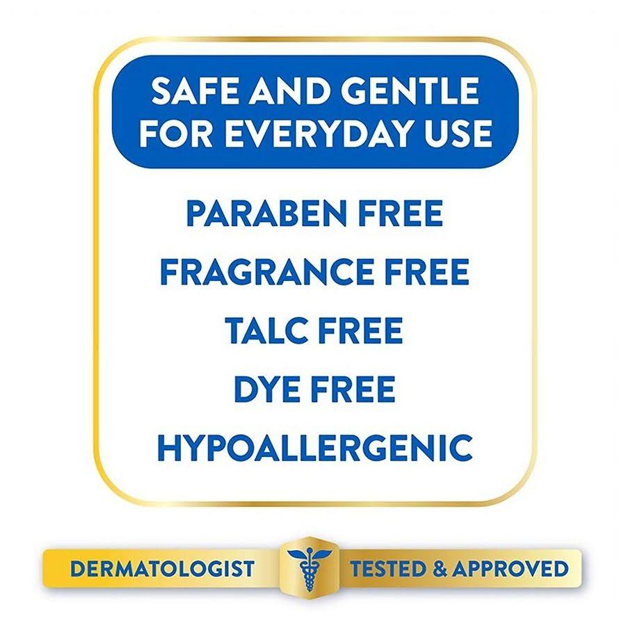 Complete Protection Baby Diaper Rash Cream with Zinc Oxide & Soothing Botanicals, 4 oz