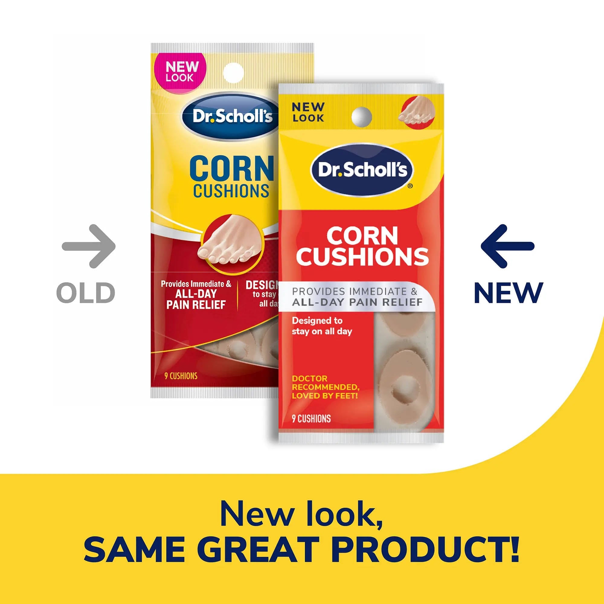 Dr. Scholl's Corn Cushions - 9 Ct