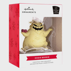The Nightmare Before Christmas - Oogie Boogie Ornament
