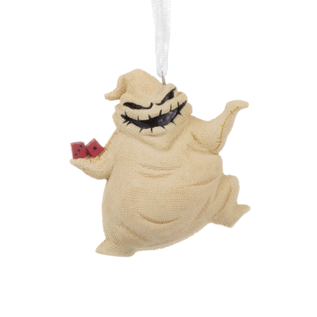 The Nightmare Before Christmas - Oogie Boogie Ornament