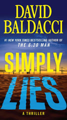 Simply Lies: A Psychological Thriller [Book]