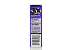 Afrin Nasal Pump Mist, Extra Moisturizing, No Drip - 0.5 fl oz