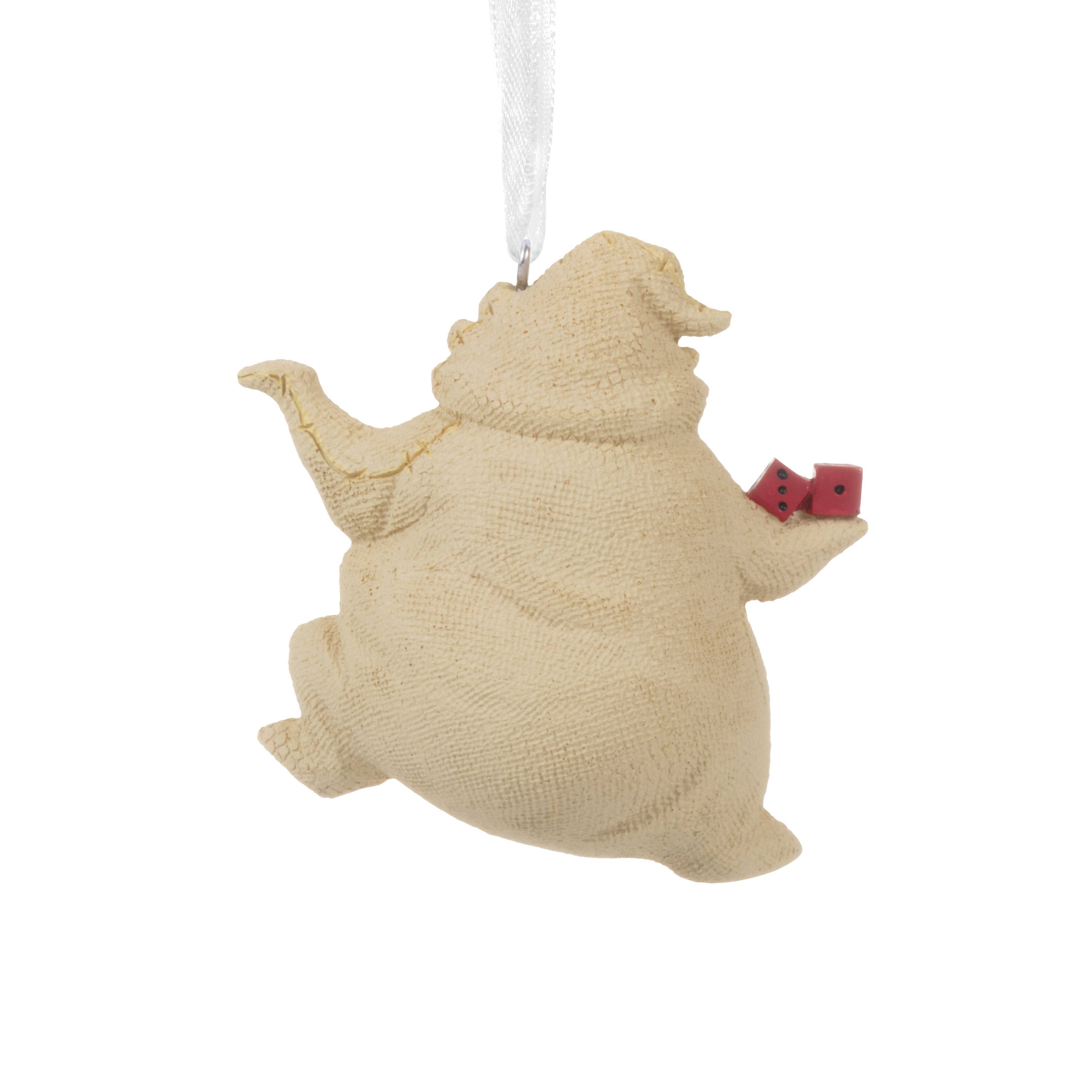The Nightmare Before Christmas - Oogie Boogie Ornament