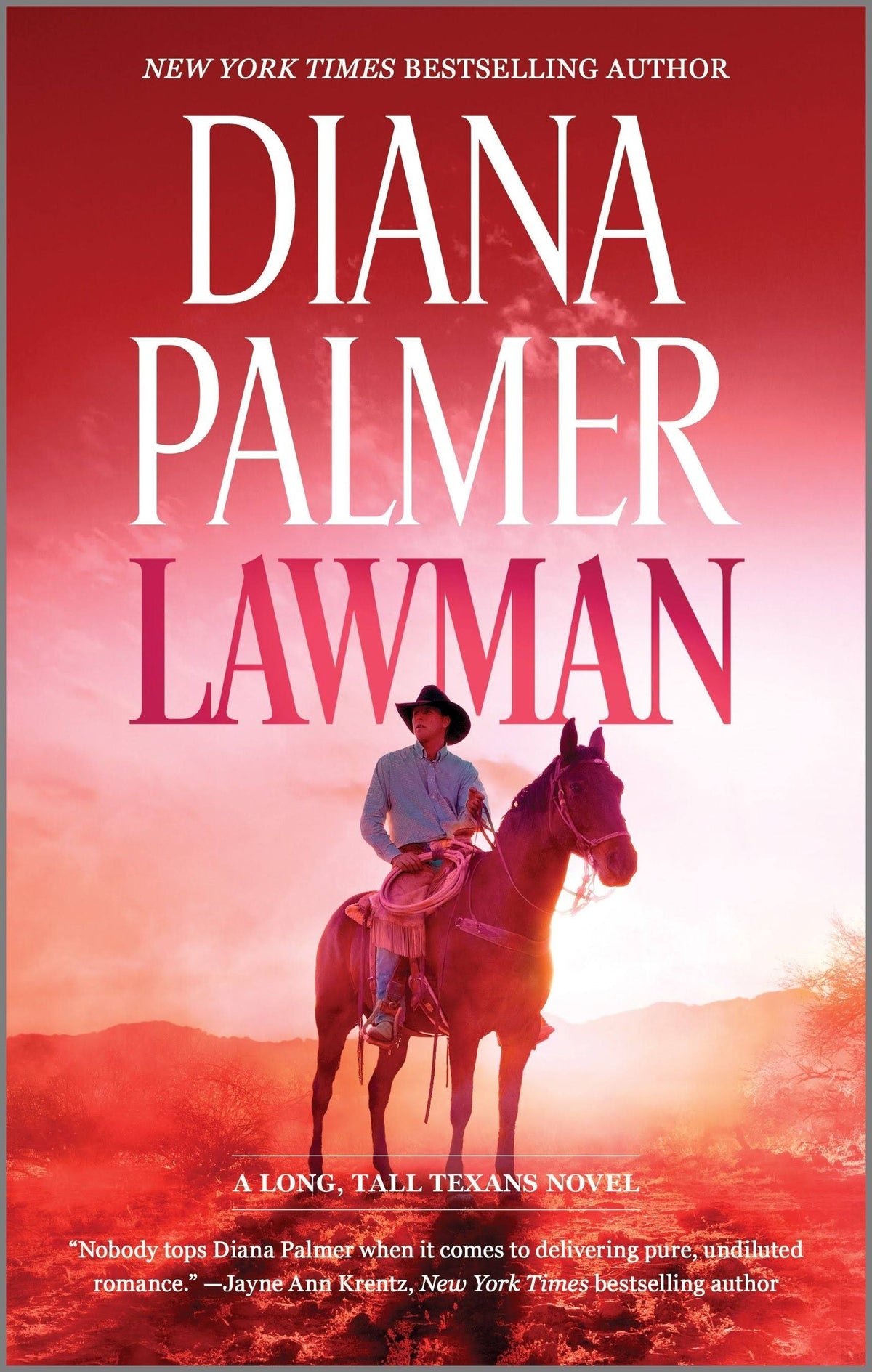 Lawman [Book]