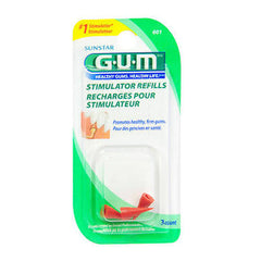 Gum Stimulator Refills - 3 Each