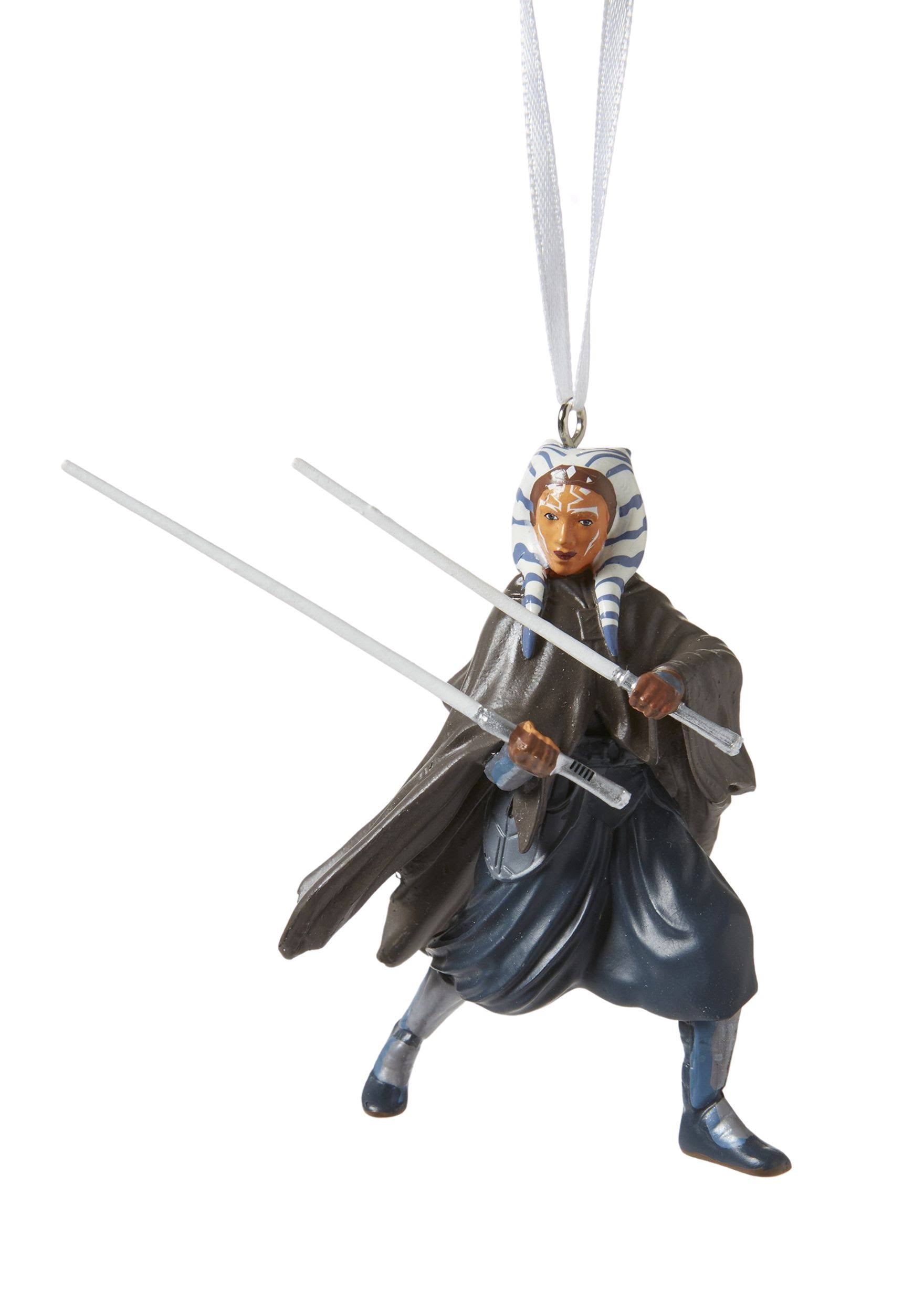 Star Wars Ahsoka Tano Ornament