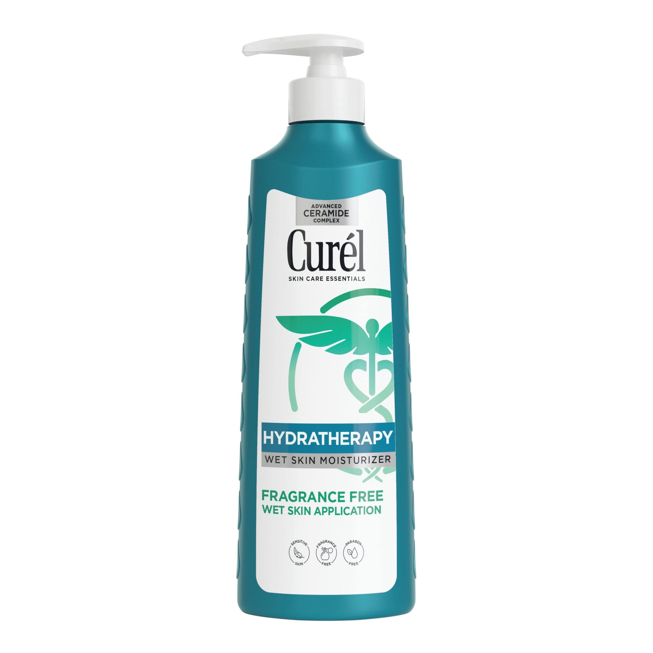 Curel Hydra Therapy Wet Skin Moisturizer, 12 fl oz
