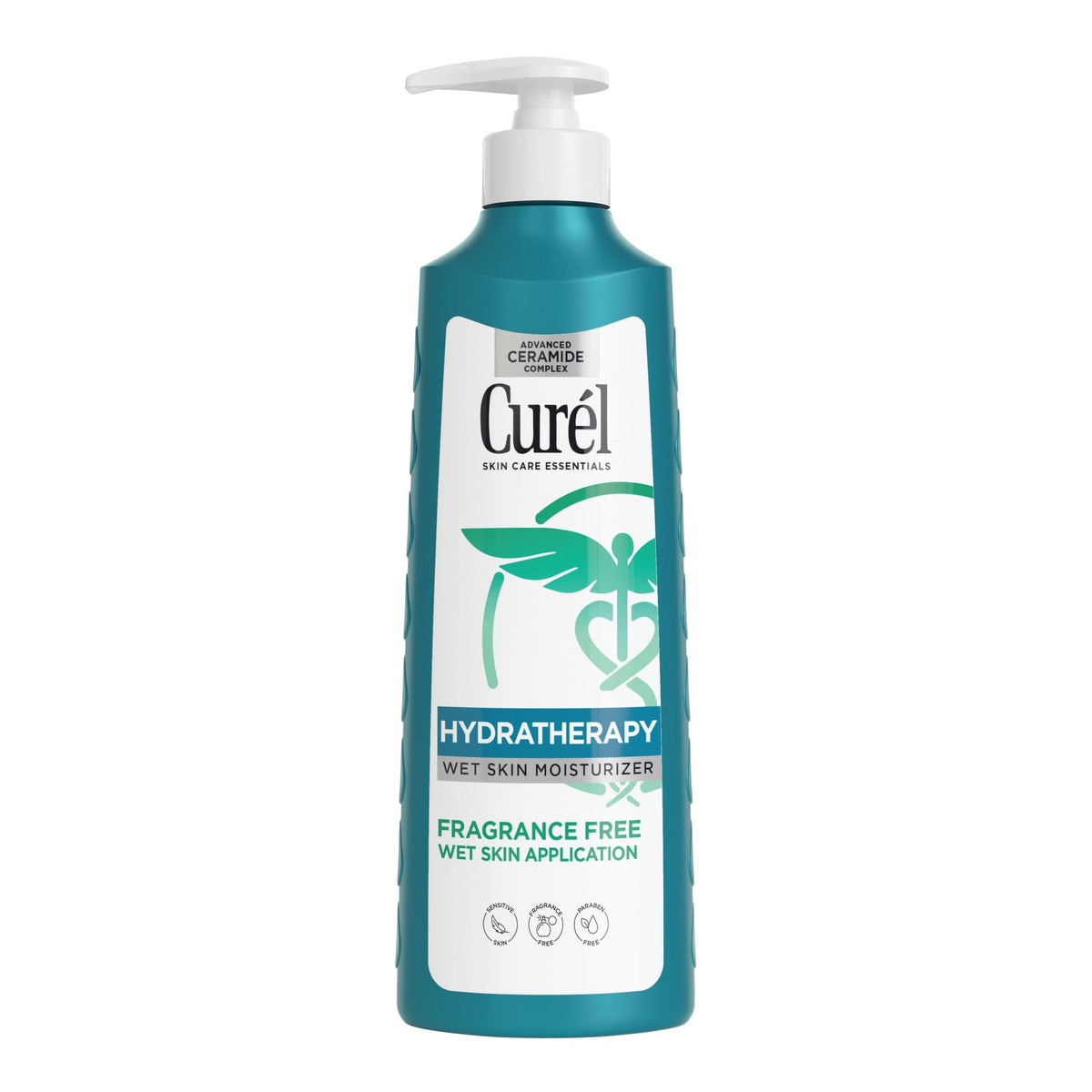 Curel Hydra Therapy Wet Skin Moisturizer, 12 fl oz