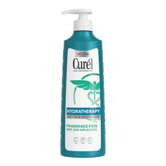 Curel Hydra Therapy Wet Skin Moisturizer, 12 fl oz