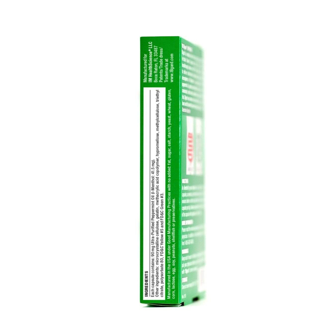 IBgard Irritable Bowel Syndrome, Capsules - 12 count