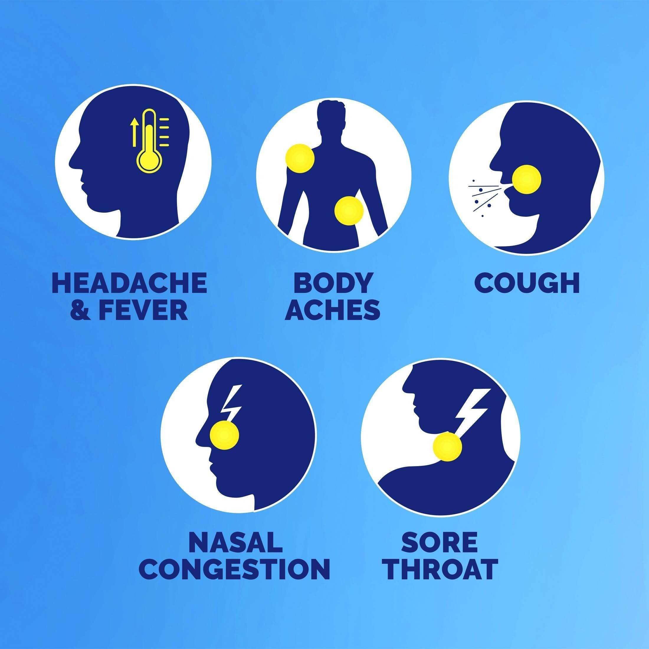 Alka-Seltzer Plus Powermax Cold & Flu Night Liquid Gels