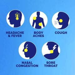 Alka-Seltzer Plus Powermax Cold & Flu Night Liquid Gels