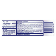 Colgate Max Fresh Toothpaste with Mini Breath Strips Cool Mint 1 oz