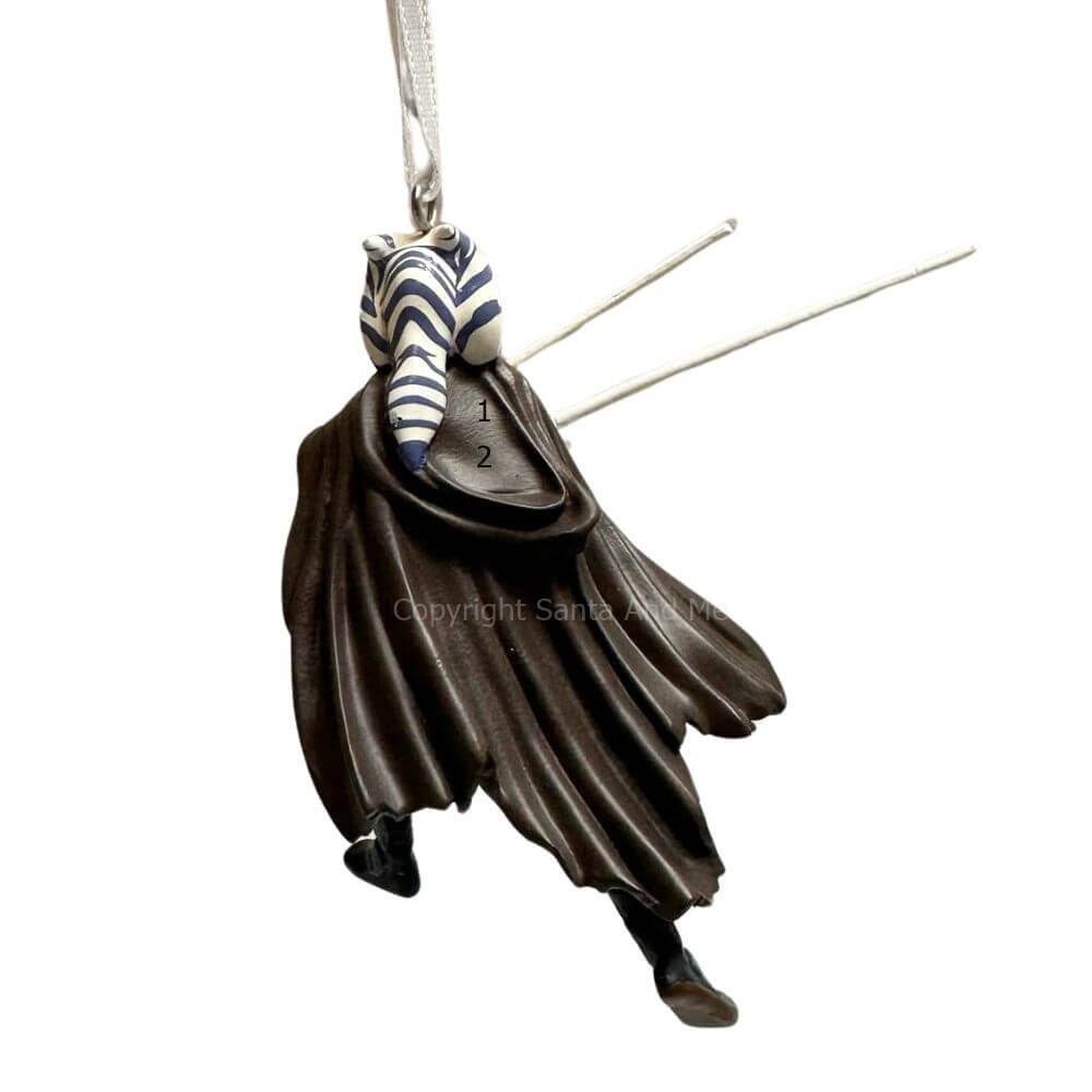 Star Wars Ahsoka Tano Ornament