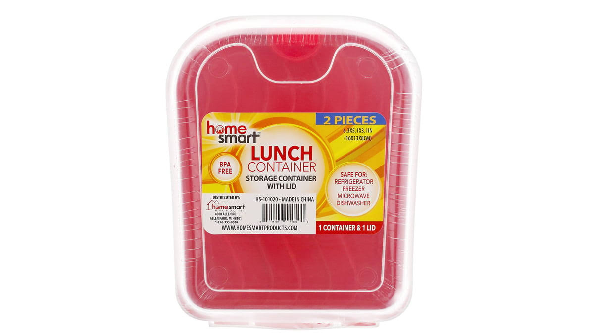 5 Hour Energy Home Smart Container Lunch Pack (0000000000001.00) | Winn-Dixie