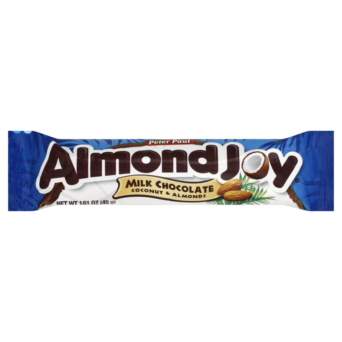 Almond Joy - Candy Bar (1.61oz)