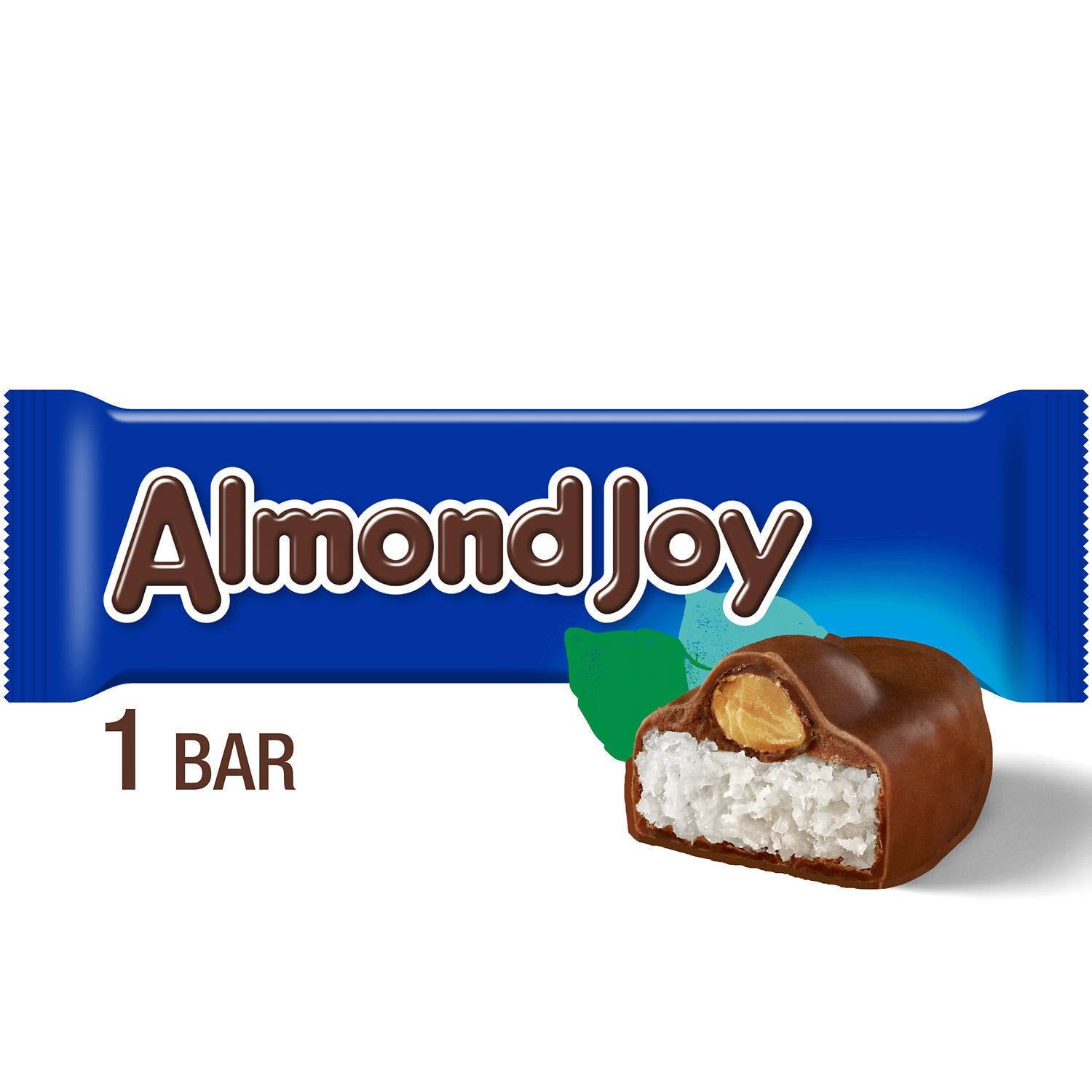 Almond Joy - Candy Bar (1.61oz)