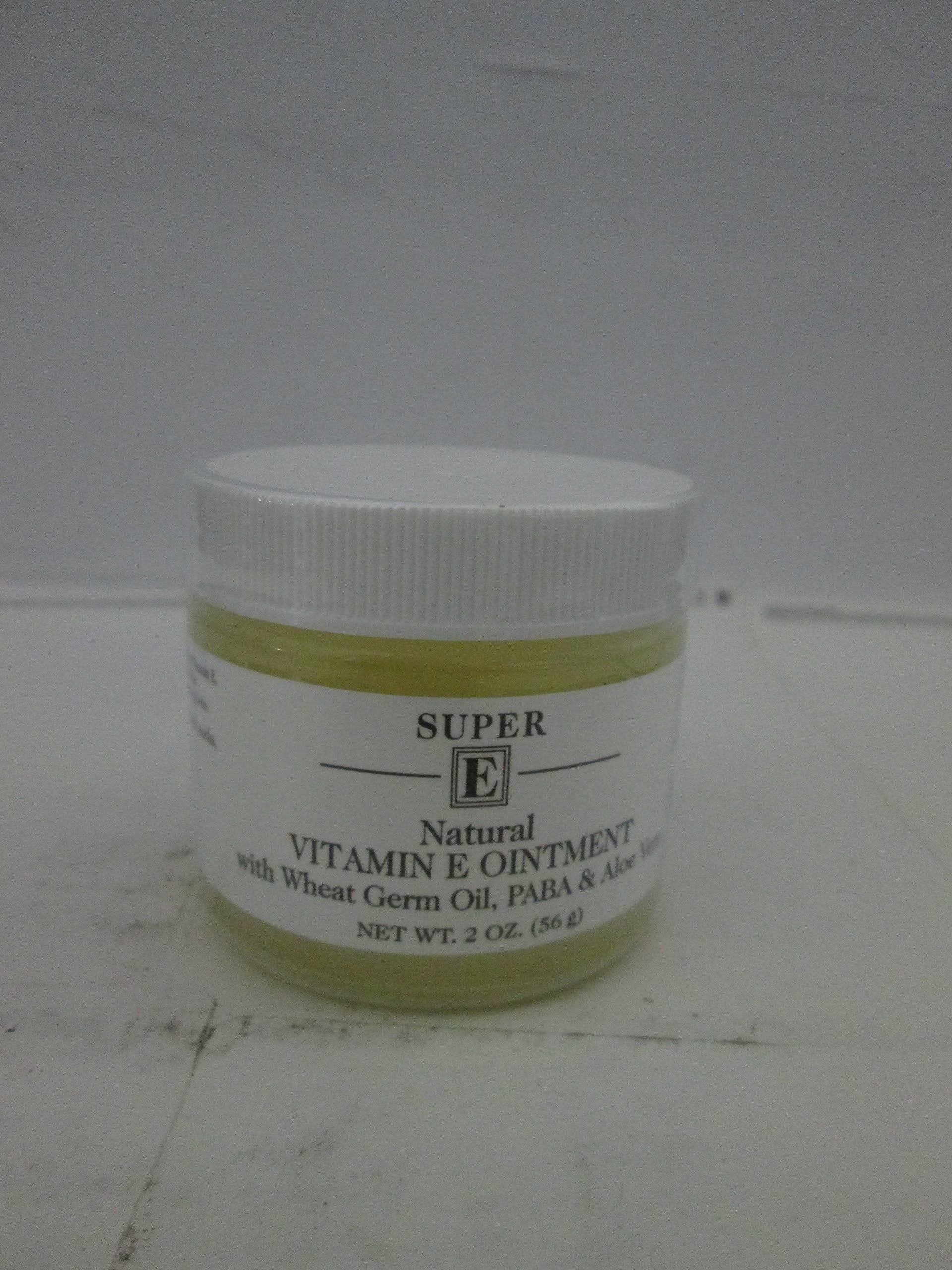 Windmill Super E Vitamin E Ointment 2 oz