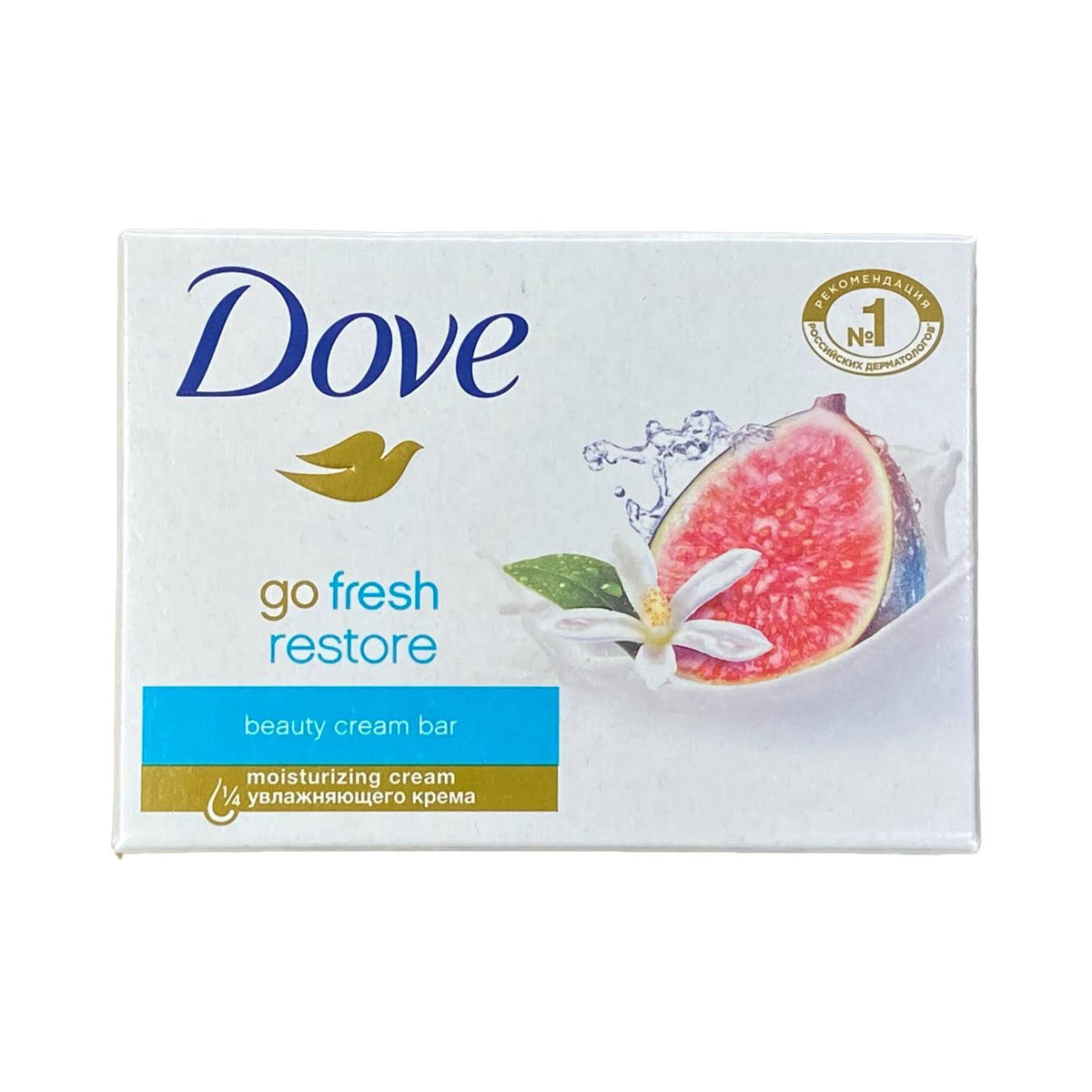 Dove Restore Soap Bar 4.5oz