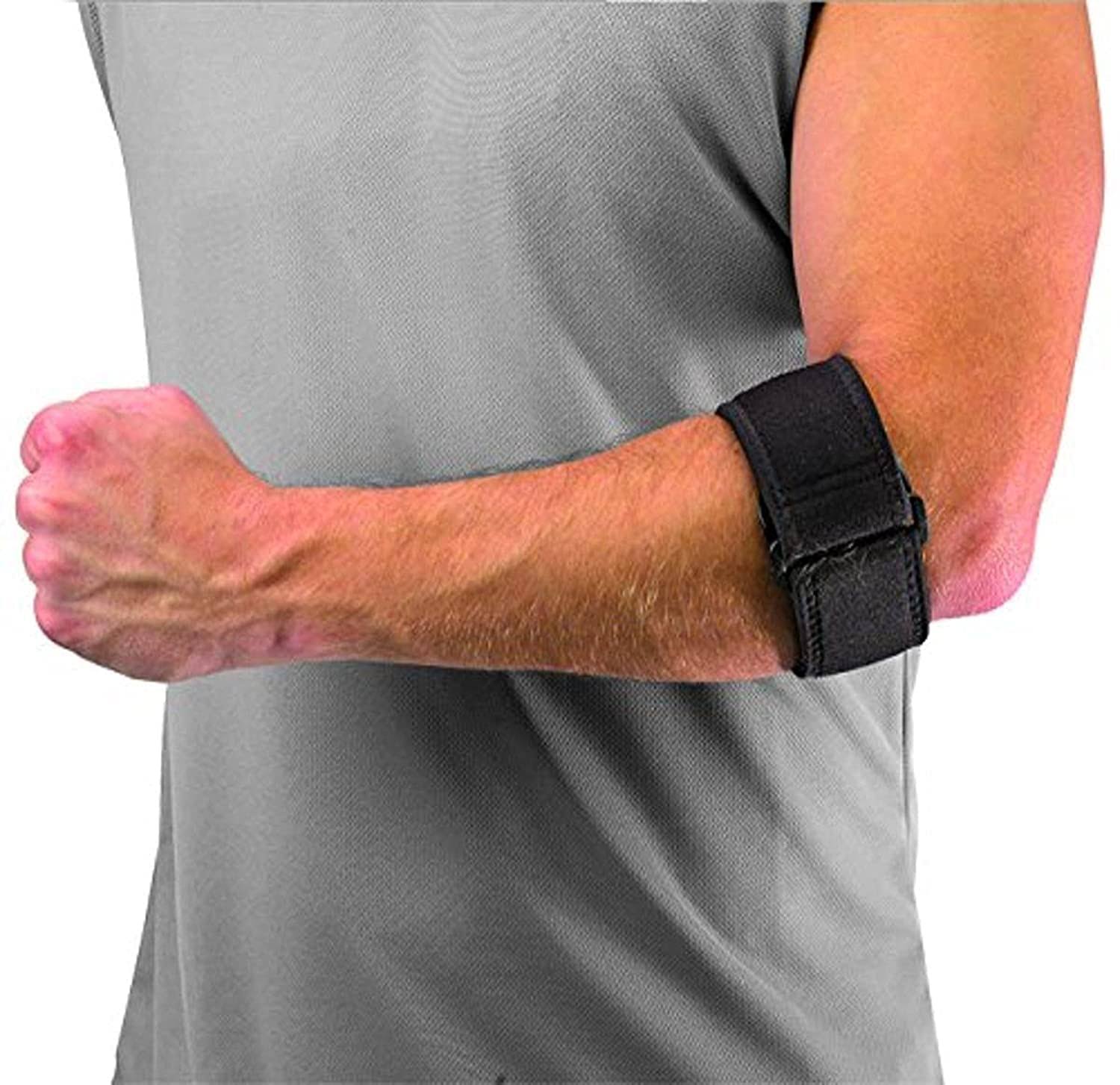 Mueller Tennis Elbow Support with Gel Pad