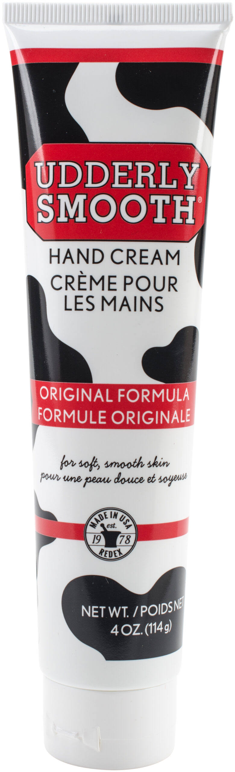 Udderly Smooth Cream - 4 oz