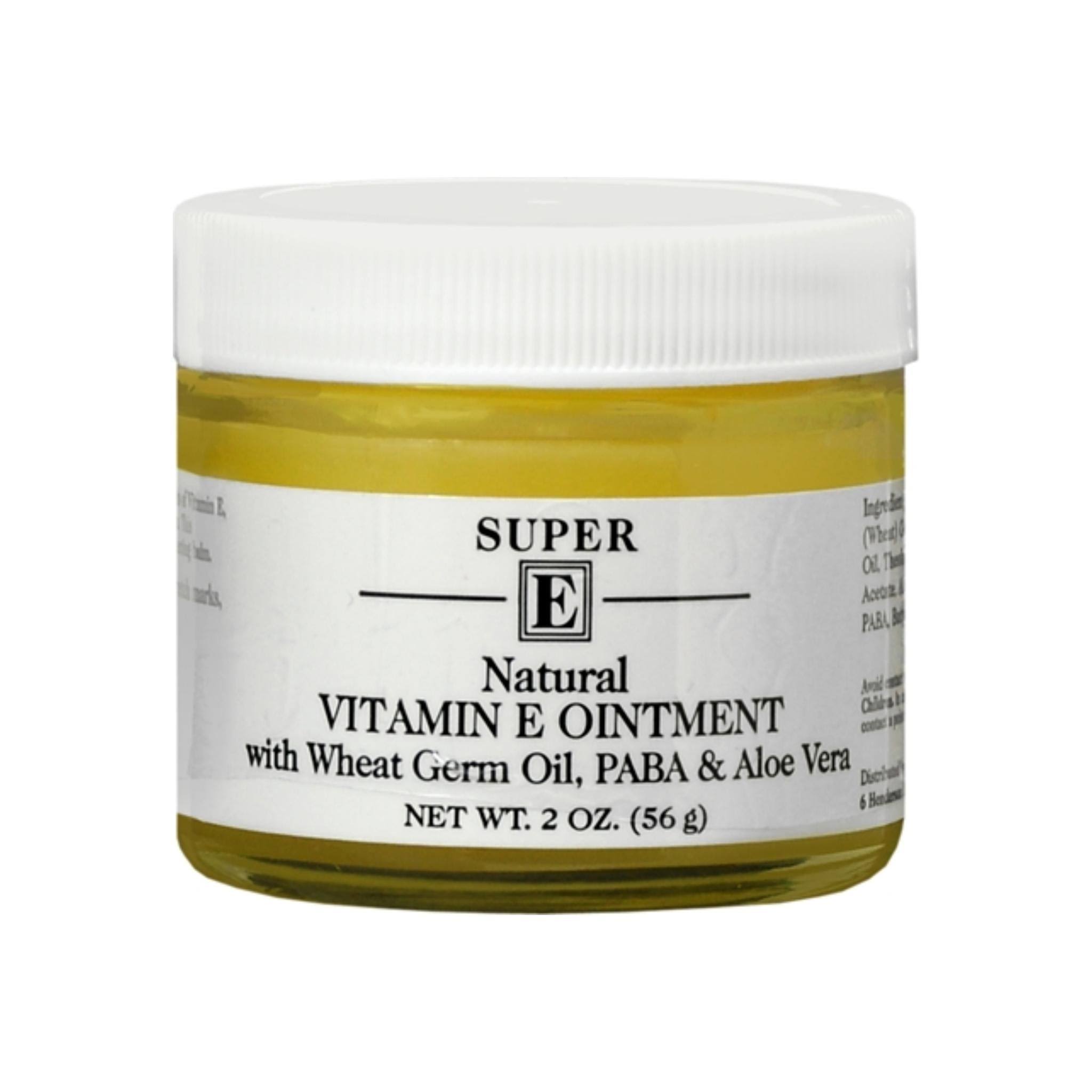 Windmill Super E Vitamin E Ointment 2 oz