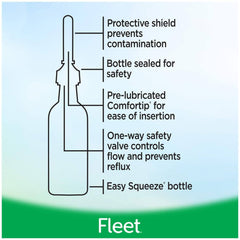Fleet Enema Mineral Oil - 4.5 fl oz