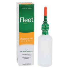 Fleet Enema Mineral Oil - 4.5 fl oz