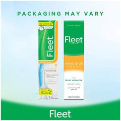 Fleet Enema Mineral Oil - 4.5 fl oz