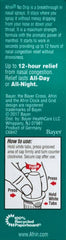 Afrin Nasal Pump Mist, Severe Congestion, No Drip 0.5 fl oz