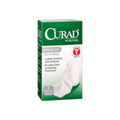 Curad Bandage Roll, Cotton