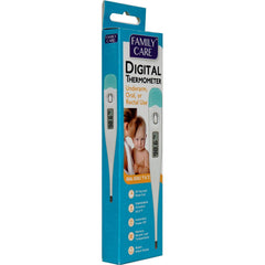 Family Care Digital Thermometer