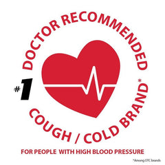 Coricidin HBP Cough & Cold 16 Tablets